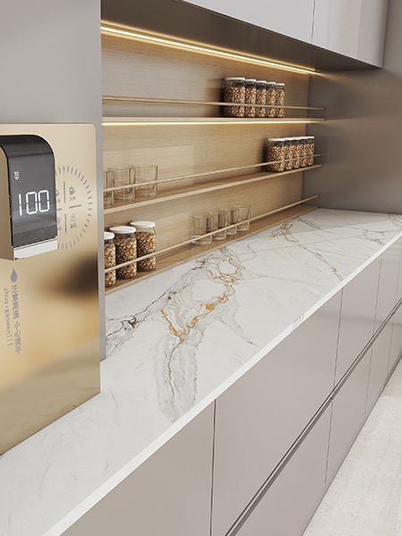 the 6 most popular warm quartz looks of 2025